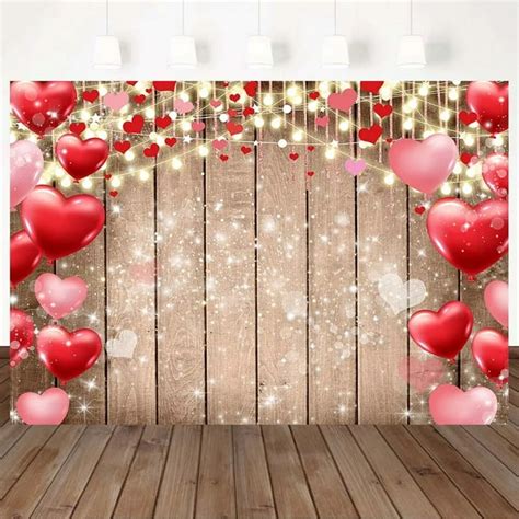 discount valentine's day photography backdrops